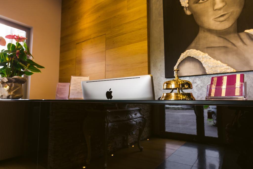 Musile di Piave Hotel Calaluna מראה חיצוני תמונה