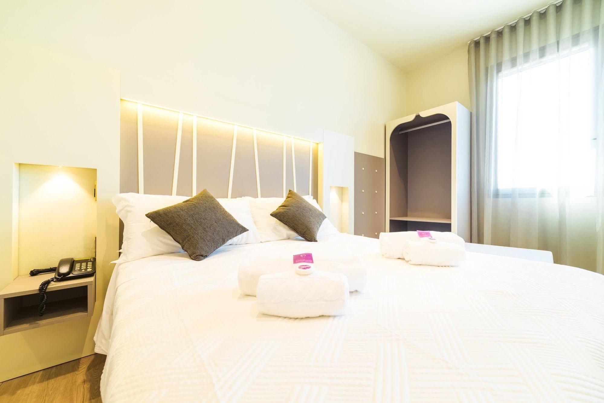Musile di Piave Hotel Calaluna מראה חיצוני תמונה