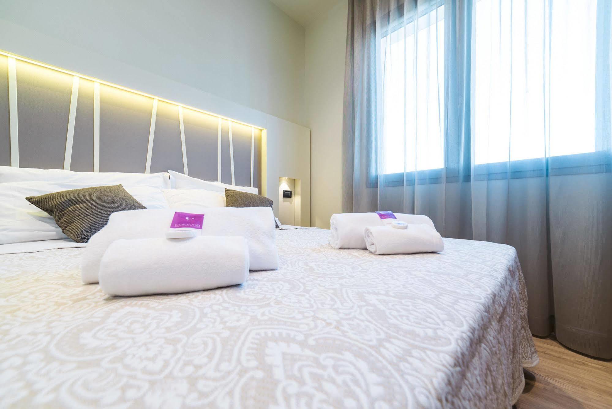 Musile di Piave Hotel Calaluna מראה חיצוני תמונה