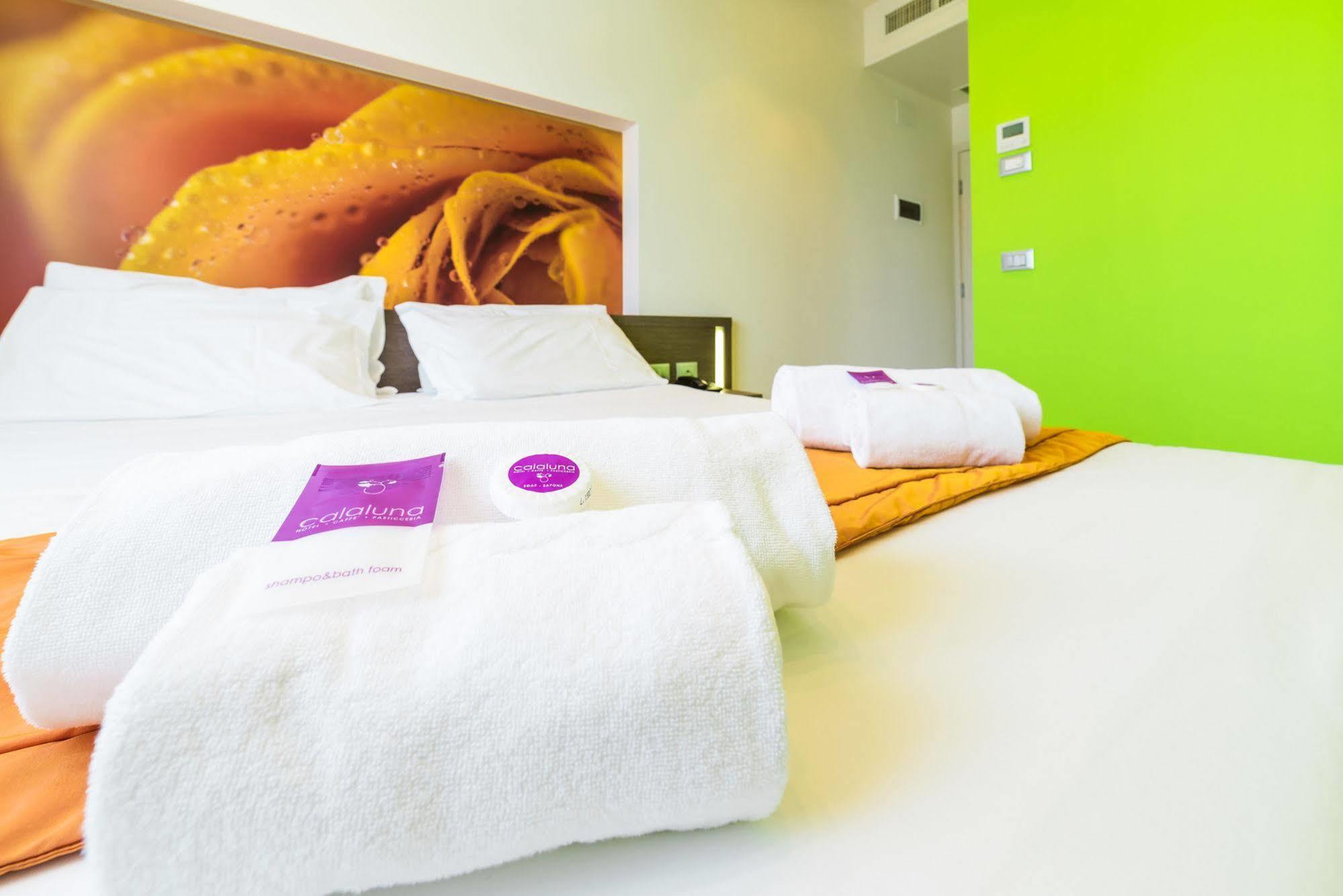 Musile di Piave Hotel Calaluna מראה חיצוני תמונה