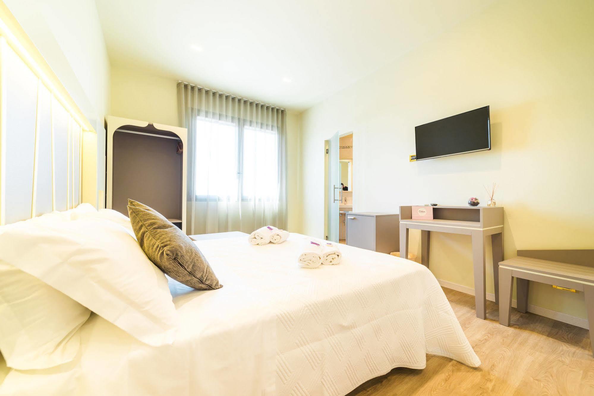 Musile di Piave Hotel Calaluna מראה חיצוני תמונה